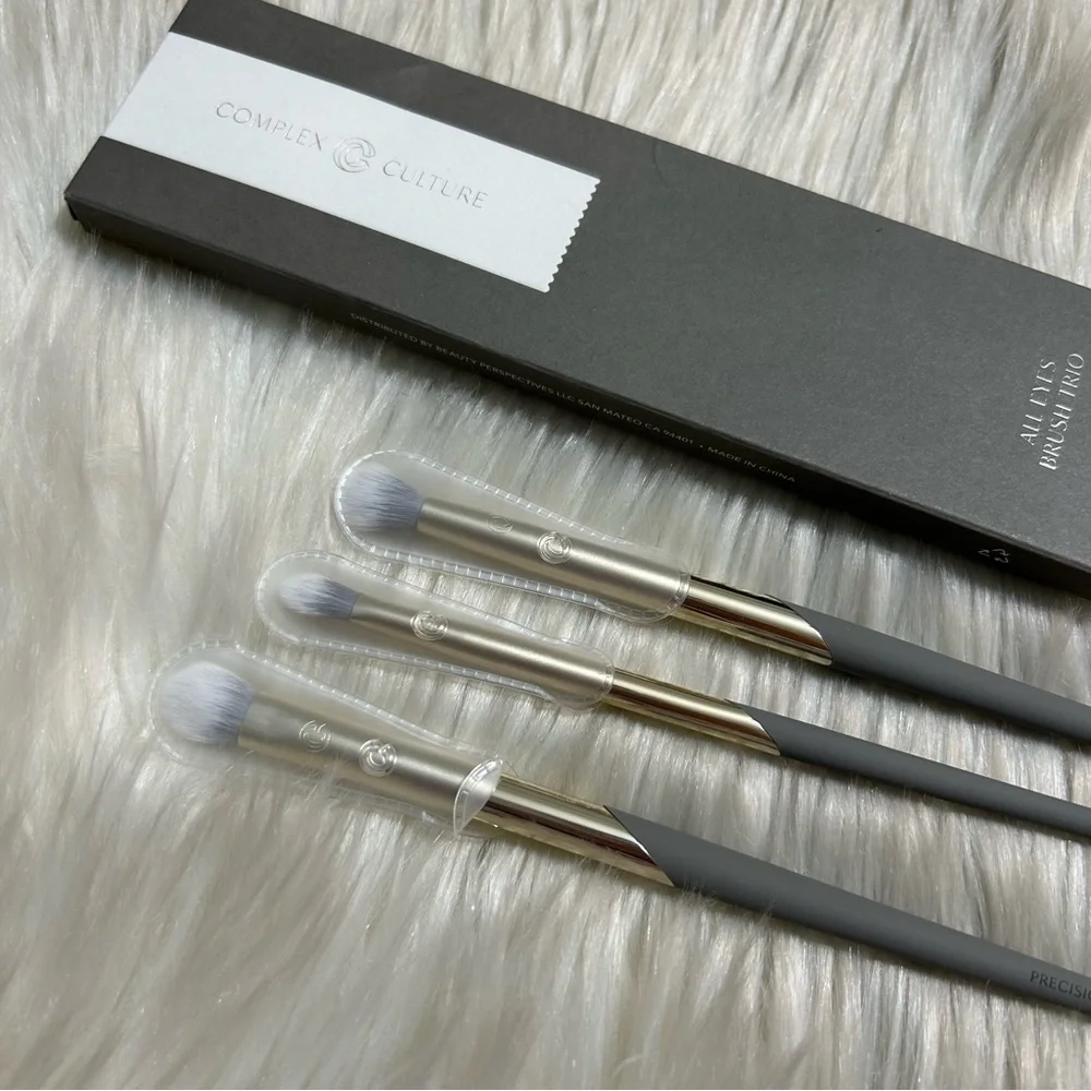 Complex Culture Eye Brush Set